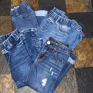 GAP Toddler Jeans Bundle